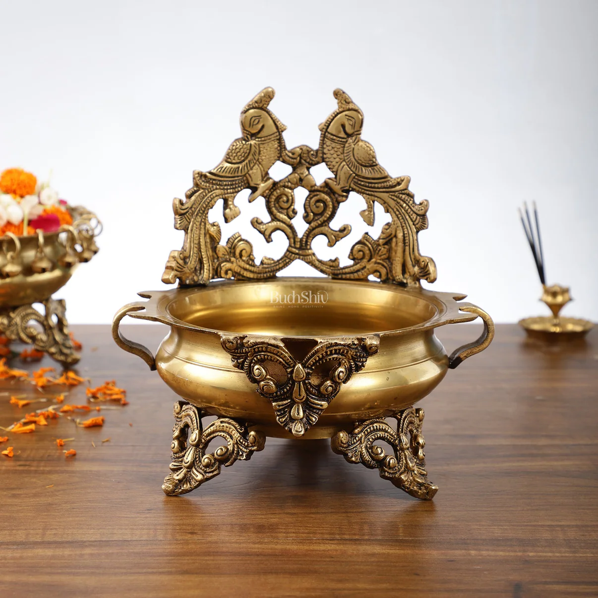 Sacred Brass Urli